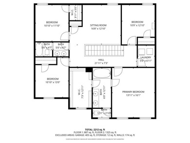 Welcome to effortless living in a serene Hampton neighborhood