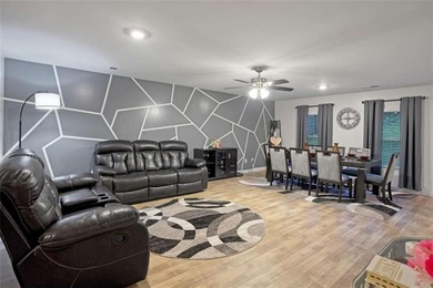 Welcome to effortless living in a serene Hampton neighborhood