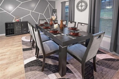 Welcome to effortless living in a serene Hampton neighborhood