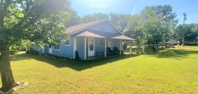 Lake Home For Sale in Tow, Texas