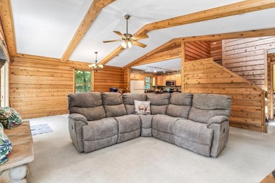 Nestled in the heart of Massanutten, this charming cabin offers - photo 11
