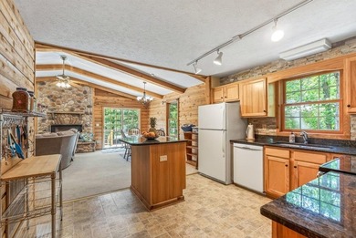 Nestled in the heart of Massanutten, this charming cabin offers - photo 13