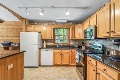 Nestled in the heart of Massanutten, this charming cabin offers - photo 15