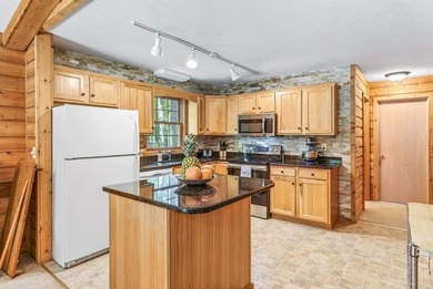 Nestled in the heart of Massanutten, this charming cabin offers - photo 19