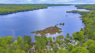 Charming 1953 Cottage in a Prime Long Lake Location! Step back - photo 26