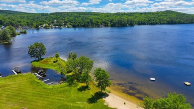 Charming 1953 Cottage in a Prime Long Lake Location! Step back - photo 27