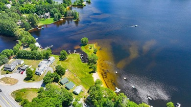 Charming 1953 Cottage in a Prime Long Lake Location! Step back - photo 28