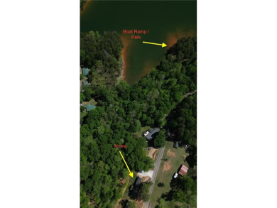 Lake Home Sale Pending in Westminster, South Carolina