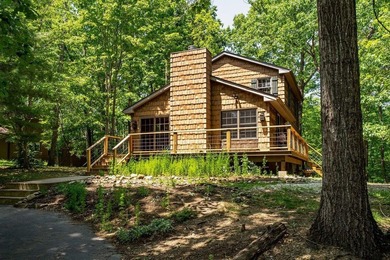 Nestled in the heart of Massanutten, this charming cabin offers - photo 40