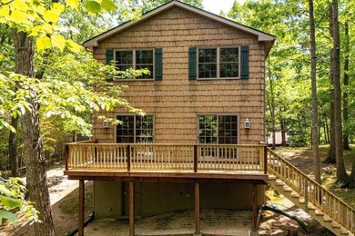 Nestled in the heart of Massanutten, this charming cabin offers - photo 48