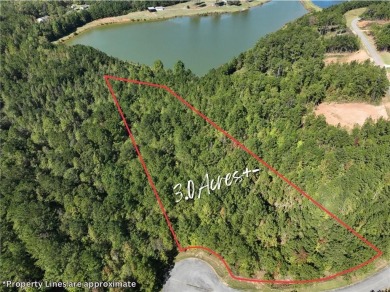 Lake Acreage For Sale in Opelika, Alabama