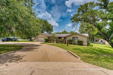 Lake Home For Sale in Horseshoe Bay, Texas