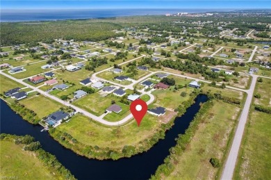 Cape Coral Lakes Area Lot For Sale in Cape Coral Florida