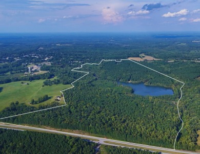 Lake Acreage For Sale in Jonesville, South Carolina