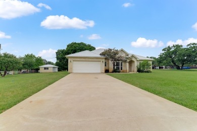 Lake Home For Sale in Highland Haven, Texas