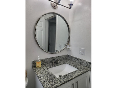 CBS home 3/2 located on a large corner lot! Split floor plan - photo 21