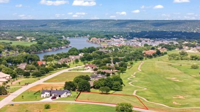 Lake LBJ Lot For Sale in Kingsland Texas