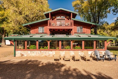 The Hines Ranch Retreat is a magical property in western New - photo 39