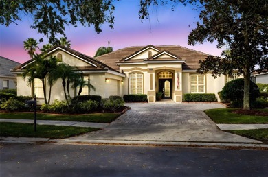 Black Lake Home For Sale in Winter Garden Florida