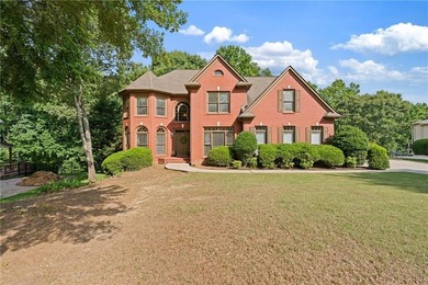 (private lake, pond, coastal) Home For Sale in Suwanee Georgia