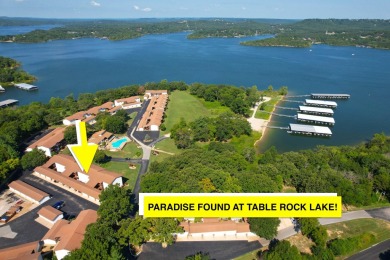 Table Rock Lake Condo Sale Pending in Kimberling City Missouri