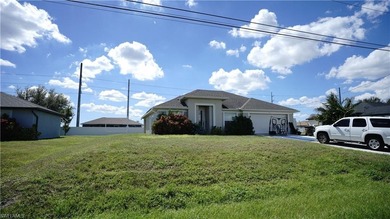 Cape Coral Area Home Sale Pending in Cape Coral Florida