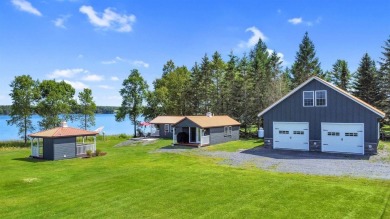 Lake Home For Sale in Saint Agatha, Maine