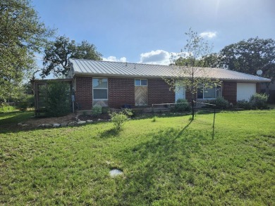 Lake Home For Sale in Kingsland, Texas