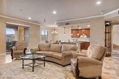 Located in prestigious SouthShore of Lake Las Vegas, this