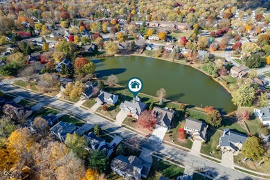 Lake Home For Sale in Fishers, Indiana