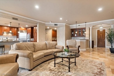 Located in prestigious SouthShore of Lake Las Vegas, this