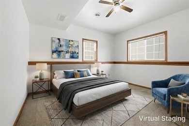 Hidden Treasure! This spacious master suite features a walk-in - photo 12