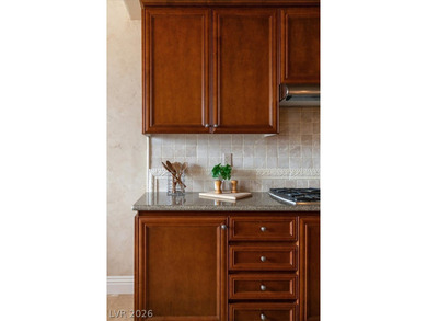 Located in prestigious SouthShore of Lake Las Vegas, this