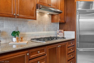 Located in prestigious SouthShore of Lake Las Vegas, this