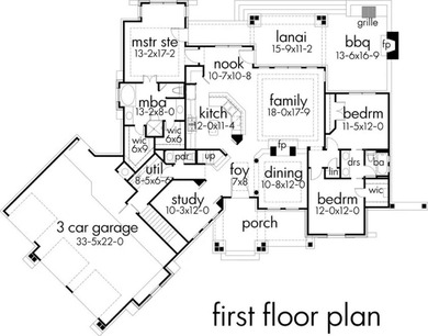 Perfect opportunity to build your lakefront retreat in the - photo 16