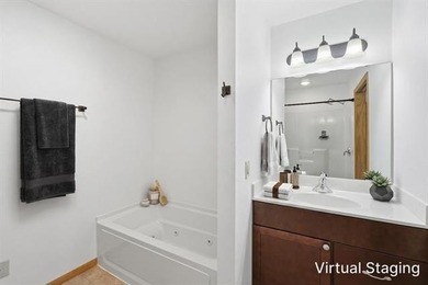 Hidden Treasure! This spacious master suite features a walk-in - photo 16