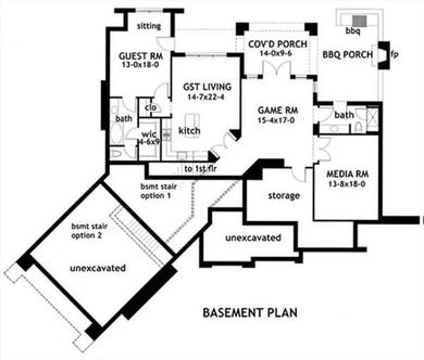 Perfect opportunity to build your lakefront retreat in the - photo 17