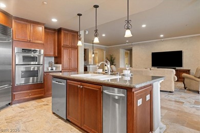 Located in prestigious SouthShore of Lake Las Vegas, this