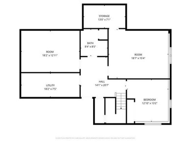 Hidden Treasure! This spacious master suite features a walk-in - photo 19