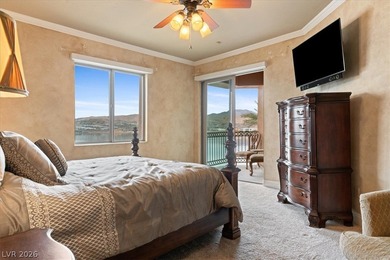 Located in prestigious SouthShore of Lake Las Vegas, this