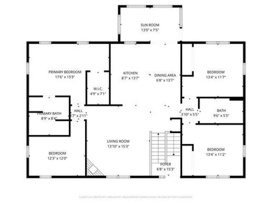 Hidden Treasure! This spacious master suite features a walk-in - photo 20