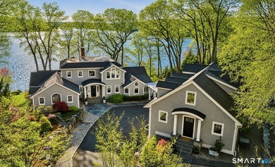 Perched above the CT River with breathtaking panoramic views and - photo 1