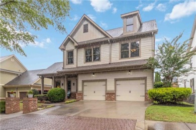 Lake Home For Sale in Loganville, Georgia