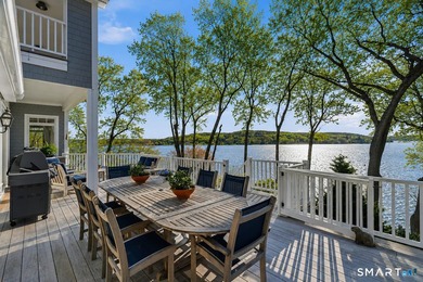Perched above the CT River with breathtaking panoramic views and - photo 4