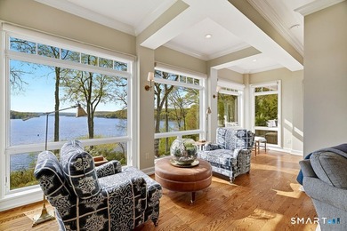Perched above the CT River with breathtaking panoramic views and - photo 7