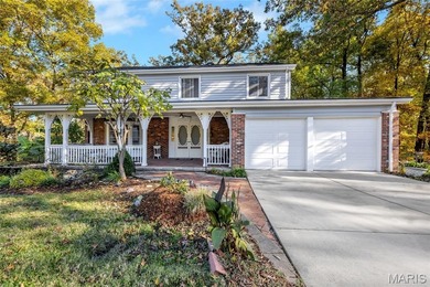 (private lake, pond, creek) Home Active Under Contract in Manchester Missouri