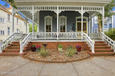 Welcome to the Bell House, a stunning 1893 Queen Anne-style home - photo 4