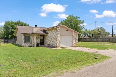 Lake Home For Sale in Cottonwood Shores, Texas