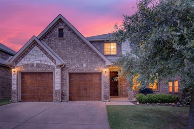 Marine Creek Lake Home Sale Pending in Fort Worth Texas