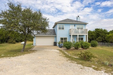 Lake Home For Sale in Bluff Dale, Texas